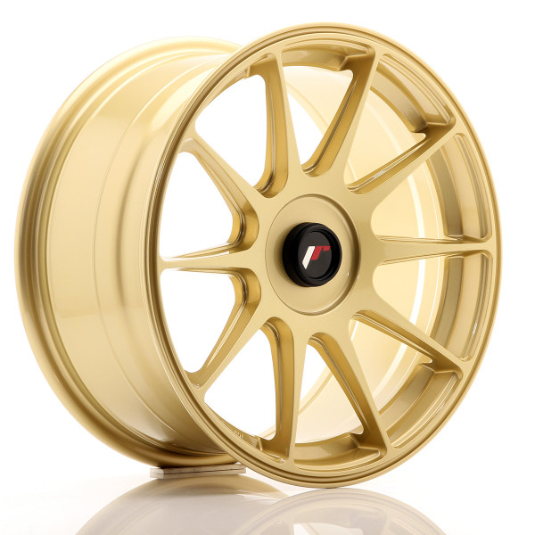 Japan Racing Felge JR11 17x8,25 ET35 BLANK Gold
