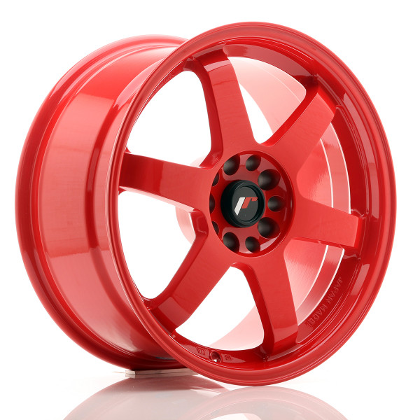 Japan Racing Felge JR3 18x8,5 ET15 5x114,3/120 Red