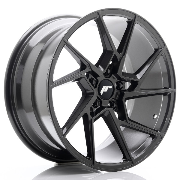 Japan Racing Felge JR33 19x9,5 ET40 5x120 Hyper Gray