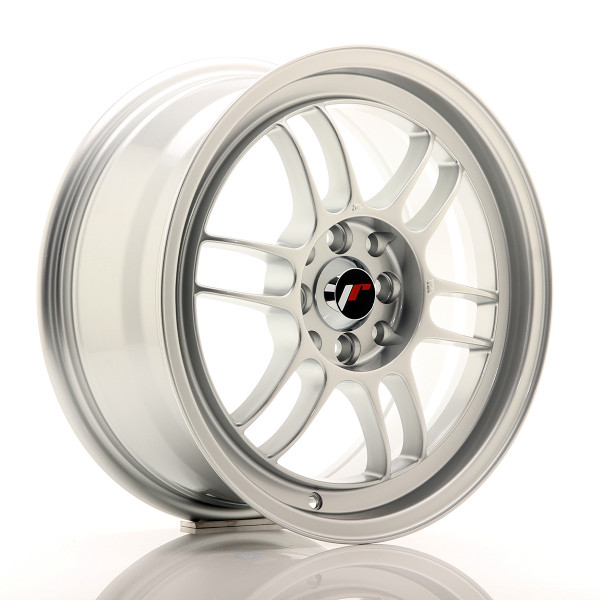 Japan Racing Felge JR7 16x7 ET38 4x100/114 Silver