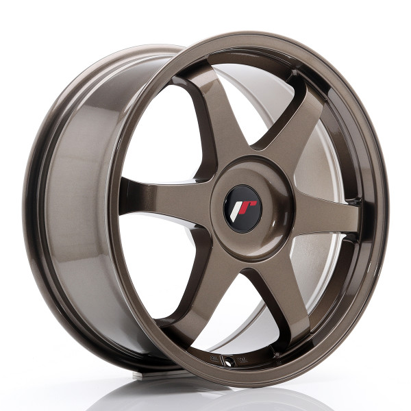 Japan Racing Felge JR3 18x8 ET35-45 BLANK Bronze