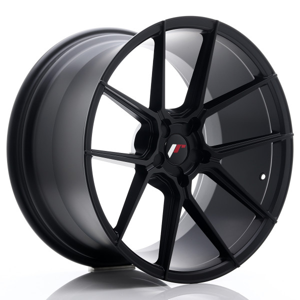 Japan Racing Felge JR30 20x11 ET30-50 5H BLANK Matt Black