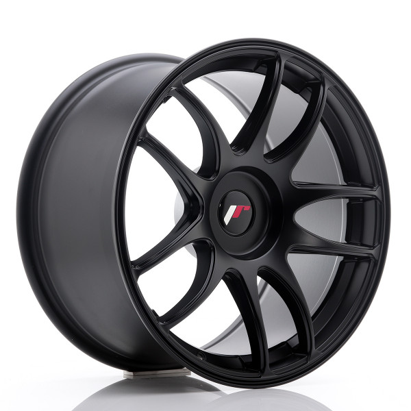 Japan Racing Felge JR29 18x9,5 ET20-47 BLANK Matt Black