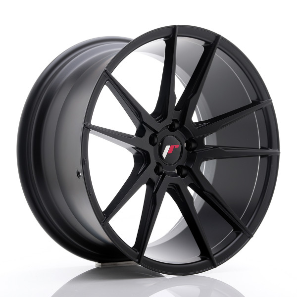 Japan Racing Felge JR21 20x10 ET40 5x112 Matt Black