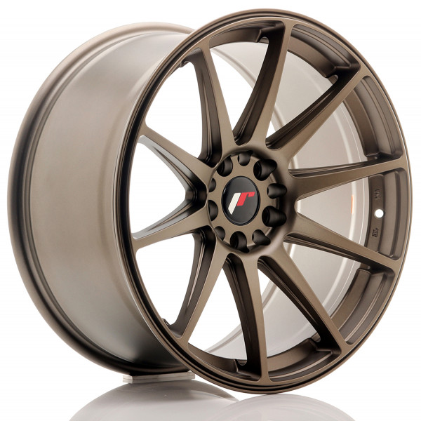 Japan Racing Felge JR11 19x9,5 ET35 5x100/120 Bronze