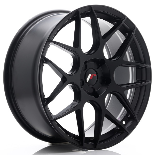 Japan Racing Felge JR18 20x8,5 ET20-40 5H BLANK Matt Black