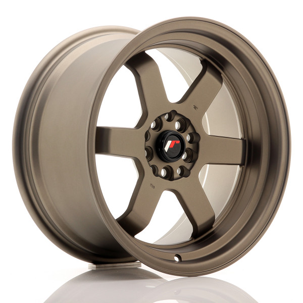 Japan Racing Felge JR12 17x9 ET25 5x100/114 Matt Bronze