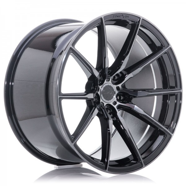 Concaver CVR4 20x9 ET45 5x112 Double Tinted Black