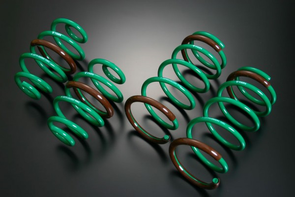 Tein S-Tech Lowering Springs for Nissan Skyline R34 GT-T