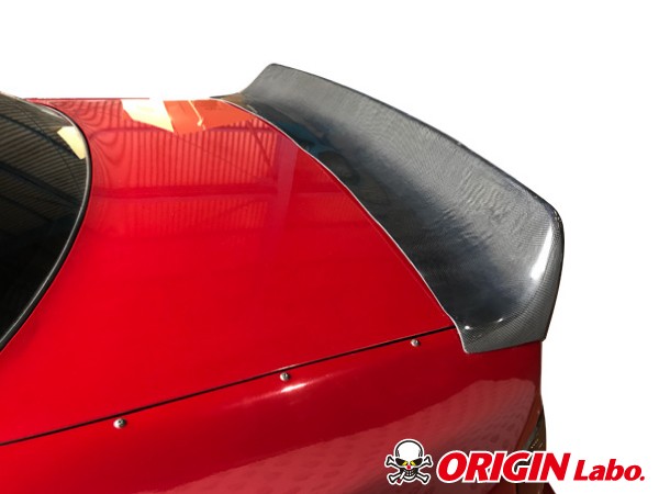 Origin Labo "Ducktail" Spoiler für Toyota Chaser JZX100