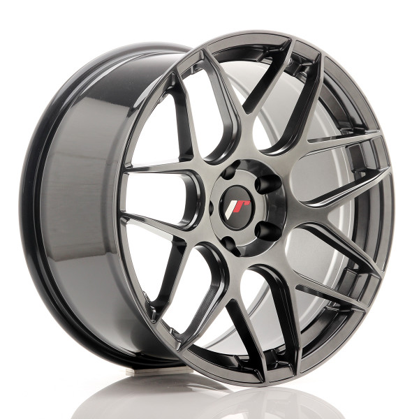 Japan Racing Felge JR18 19x9,5 ET35 5x112 Hyper Black