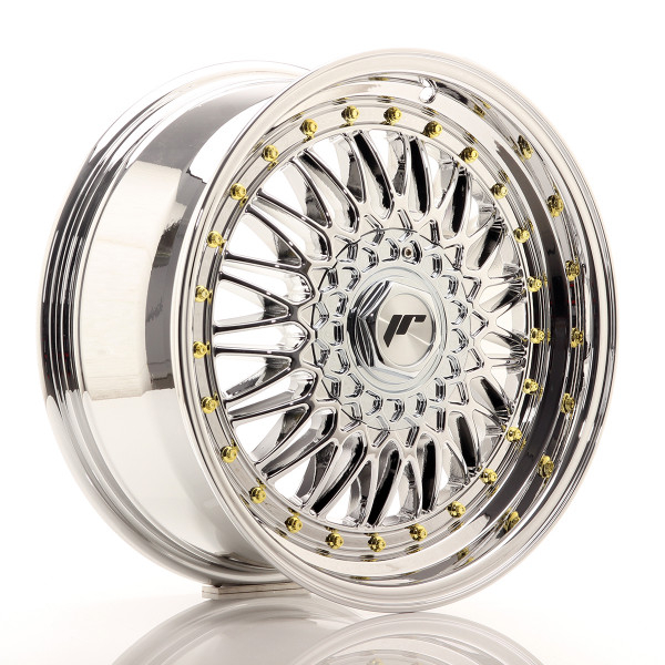 Japan Racing Felge JR9 17x7,5 ET35 BLANK Chrome
