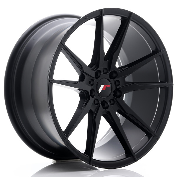 Japan Racing Felge JR21 19x9,5 ET35 5x100/120 Matt Black