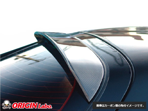 Origin Labo V2 Dach-Spoiler für Mazda RX-7 FD
