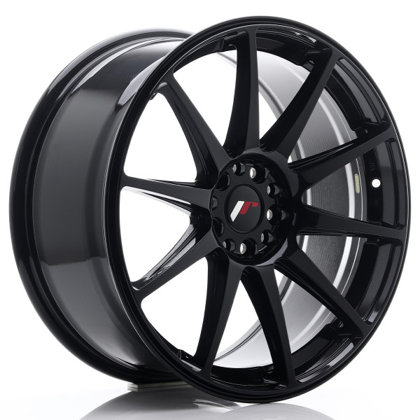 Japan Racing Felge JR11 19x8,5 ET40 5x112/114,3 Glossy Black