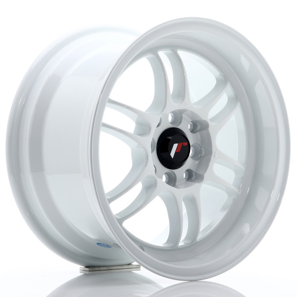 Japan Racing Felge JR7 15x8 ET35 4x100/114 White