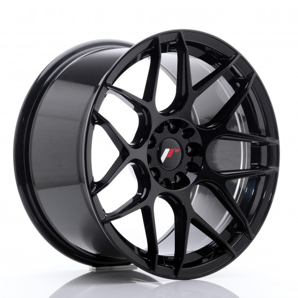 Japan Racing Felge JR18 18x9,5 ET35 5x120 Gloss Black
