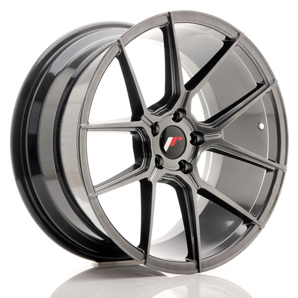 Japan Racing Felge JR30 19x9,5 ET40 5x112 Hyper Black