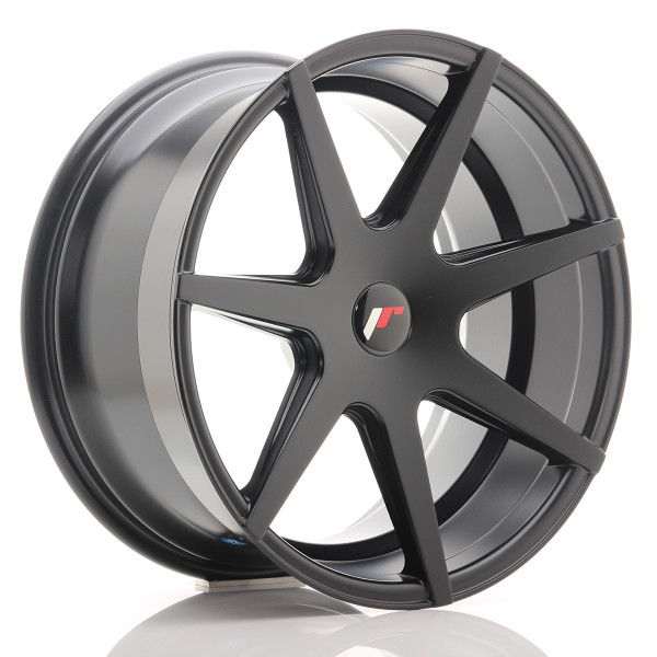 Japan Racing Felge JR20 19x9,5 ET20-40 BLANK Matt Black