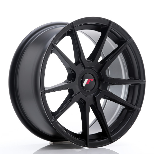 Japan Racing Felge JR21 17x8 ET35 BLANK Matt Black