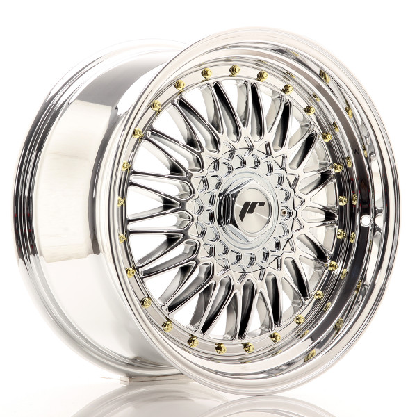 Japan Racing Felge JR9 18x9 ET20-40 BLANK Chrome