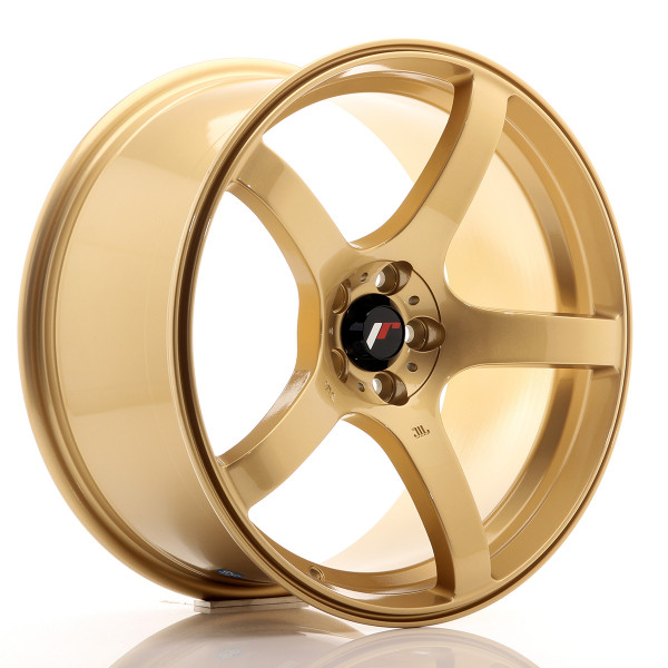 Japan Racing Felge JR32 18x8,5 ET38 5x114,3 Gold