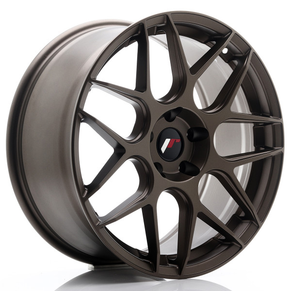Japan Racing Felge JR18 19x8,5 ET35 5x120 Matt Bronze