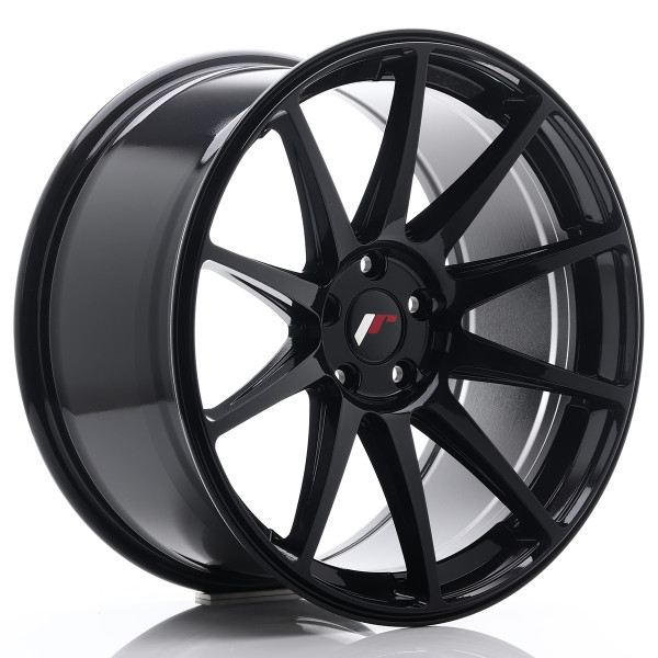 Japan Racing Felge JR11 19x9,5 ET35 5x112 Glossy Black
