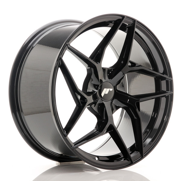 Japan Racing Felge JR35 19x9,5 ET35-45 5H BLANK Gloss Black