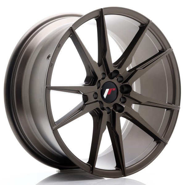 Japan Racing Felge JR21 19x8,5 ET35 5x100/120 Matt Bronze