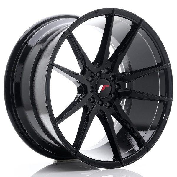 Japan Racing Felge JR21 19x9,5 ET22 5x114/120 Gloss Black