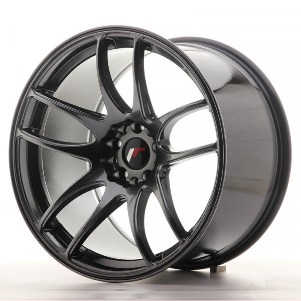 Japan Racing Felge JR29 19x11 ET25 5x114/120 Hyper Black