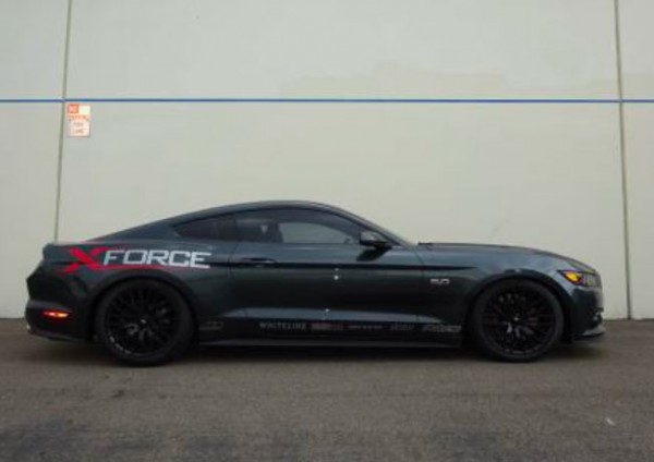 Tein S-Tech Lowering Springs for Ford Mustang (2015+)
