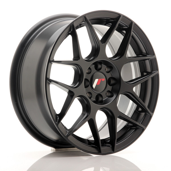 Japan Racing Felge JR18 16x7 ET25 4x100/108 Matt Black