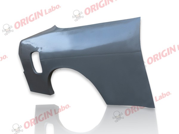 Origin Labo +30mm Kotflügel Hinten für Nissan Silvia PS13