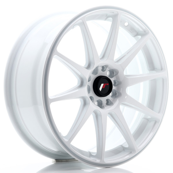 Japan Racing Felge JR11 18x7,5 ET35 5x100/120 White