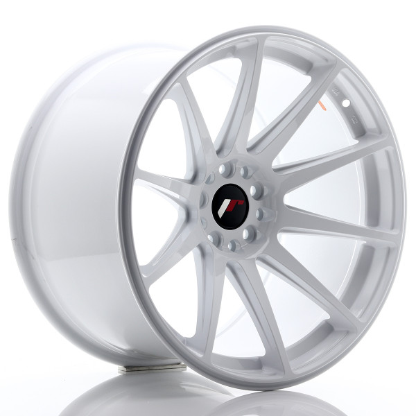 Japan Racing Felge JR11 19x11 ET25 5x114/120 White