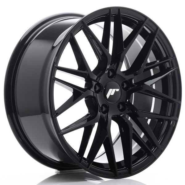 Japan Racing Felge JR28 18x8,5 ET40 5x114,3 Gloss Black