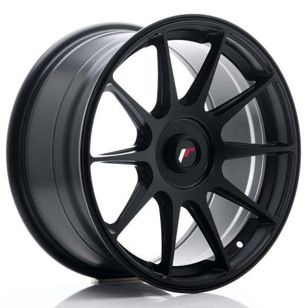 Japan Racing Felge JR11 17x8,25 ET35 BLANK Matt Black