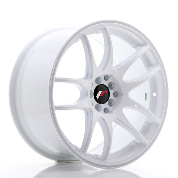 Japan Racing Felge JR29 18x9,5 ET35 5x100/120 White