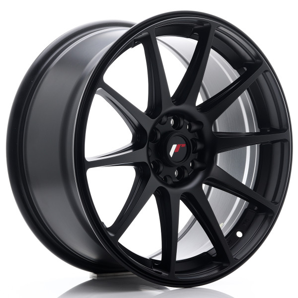 Japan Racing Felge JR11 18x8,5 ET35 5x100/120 Flat Black