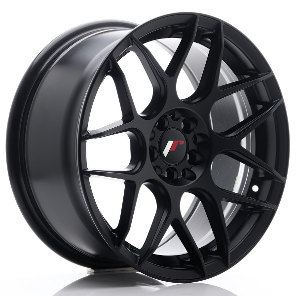 Japan Racing Felge JR18 17x8 ET25 4x100/108 Matt Black