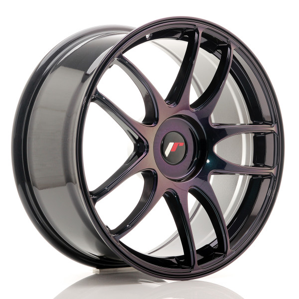 Japan Racing Felge JR29 19x8,5 ET20-48 BLANK Magic Purple