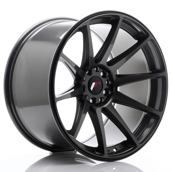 Japan Racing Felge JR11 19x11 ET25 5x114/120 Hyper Gray