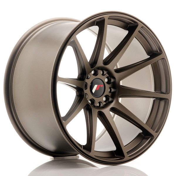 Japan Racing Felge JR11 19x11 ET25 5x114/120 Bronze