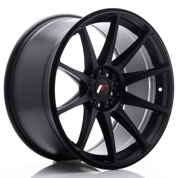 Japan Racing Felge JR11 19x9,5 ET35 5x100/120 Matt Black