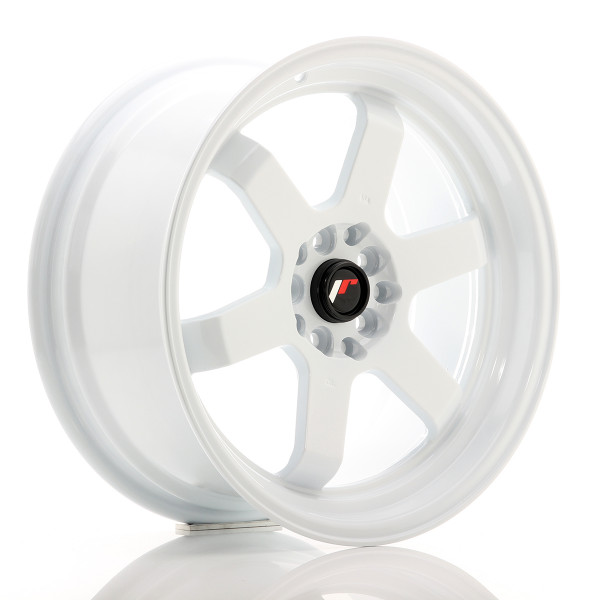 Japan Racing Felge JR12 17x8 ET33 5x100/114 White