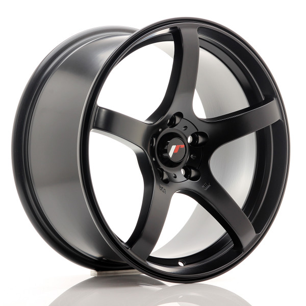 Japan Racing Felge JR32 18x8,5 ET38 5x114,3 Matt Black