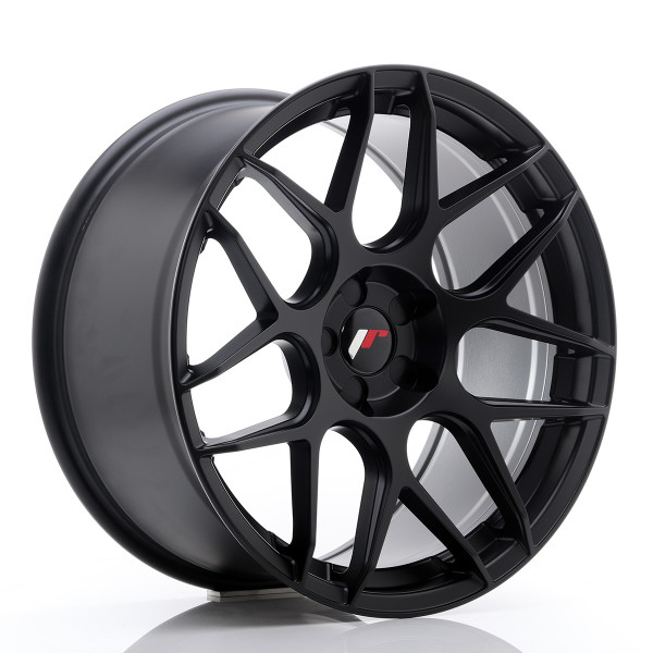 Japan Racing Felge JR18 19x9,5 ET22-35 5H BLANK Matt Black