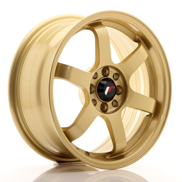 Japan Racing Felge JR3 16x7 ET25 4x100/108 Gold